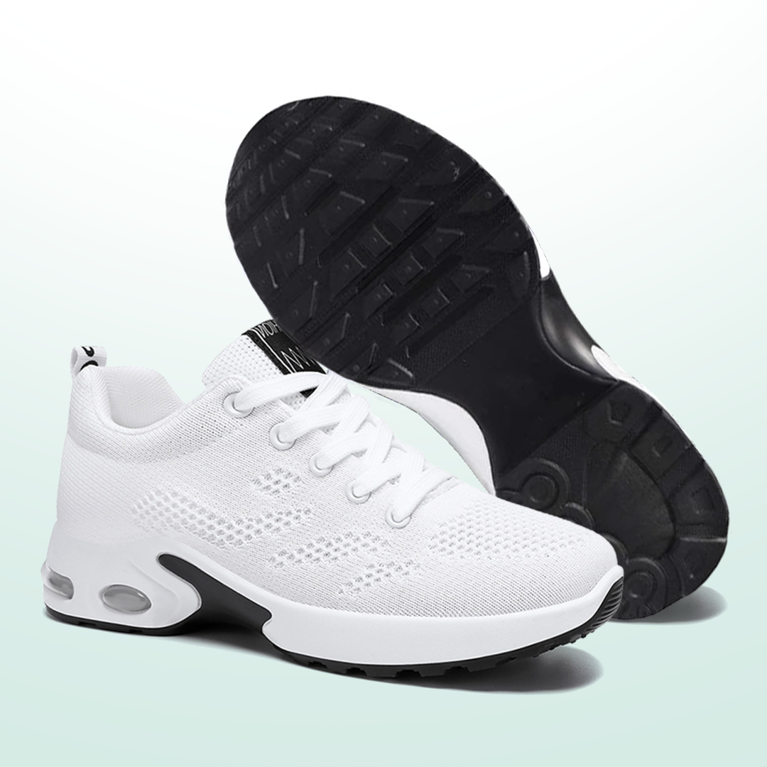 Wohlfuß Orthopädische Schuhe - Weiß