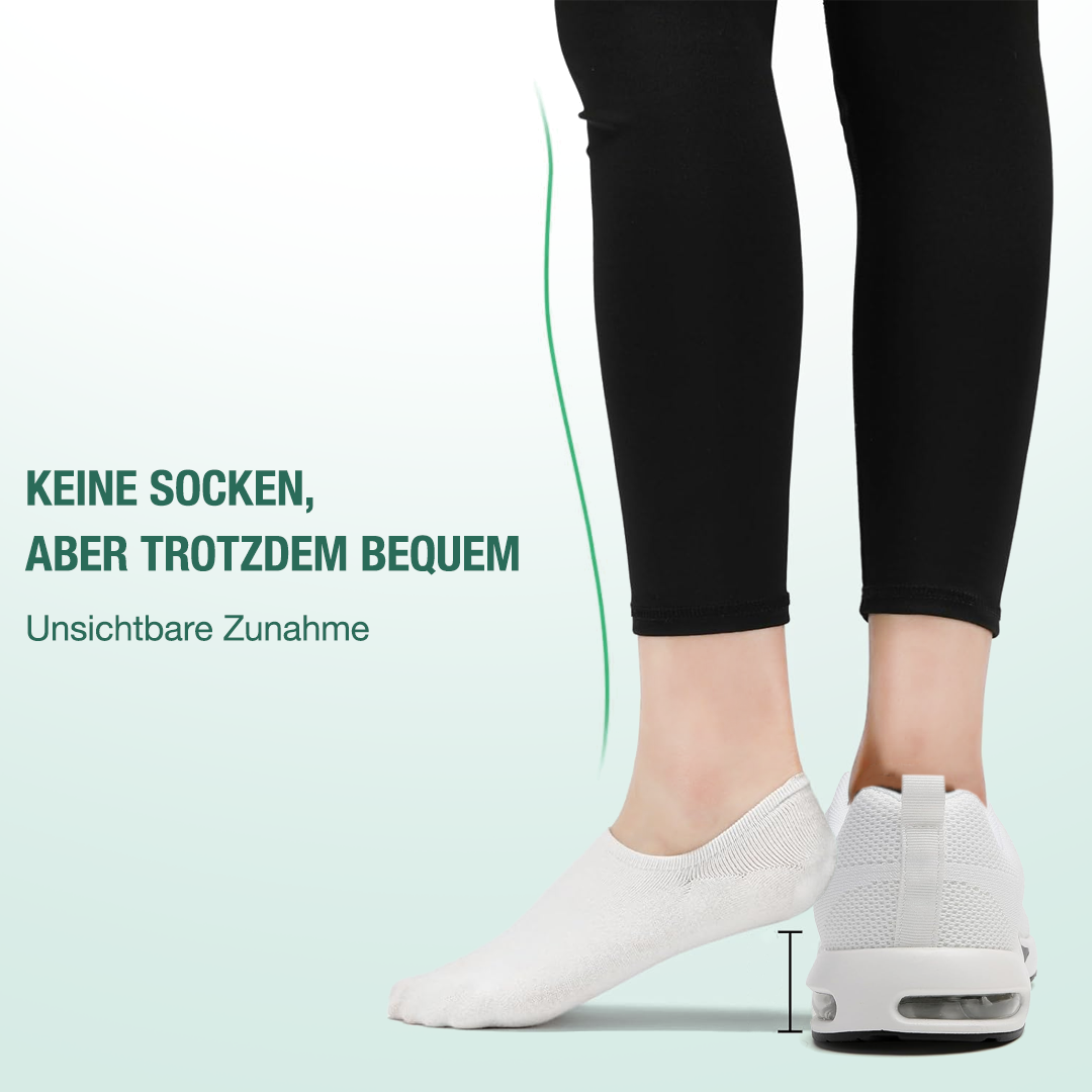 Wohlfuß Orthopädische Schuhe - Weiß