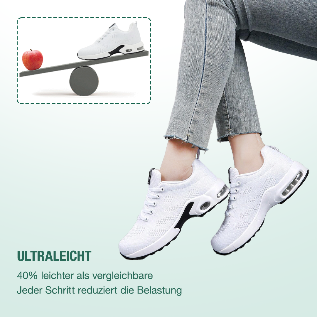Wohlfuß Orthopädische Schuhe - Weiß