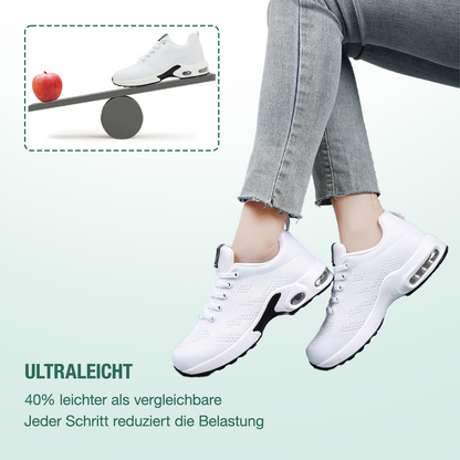 Wohlfuß Orthopädische Schuhe - Weiß