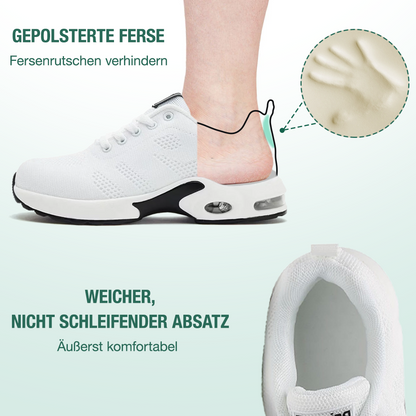 Wohlfuß Orthopädische Schuhe - Weiß