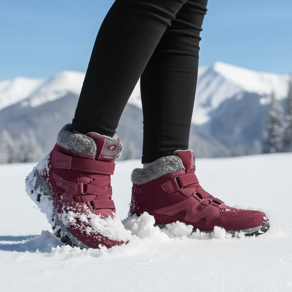 Lievana Orthopädische Winterschuhe