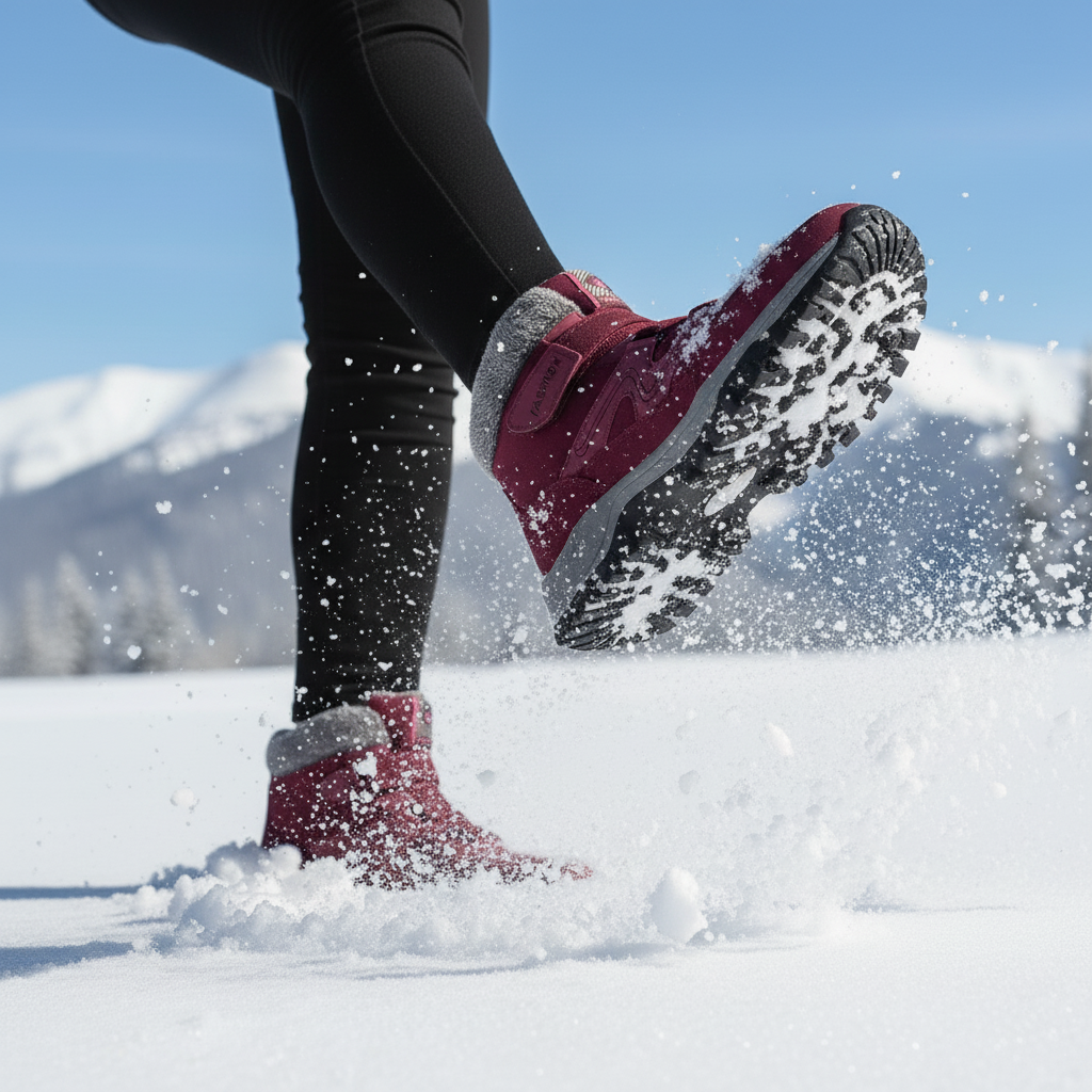 Lievana Orthopädische Winterschuhe
