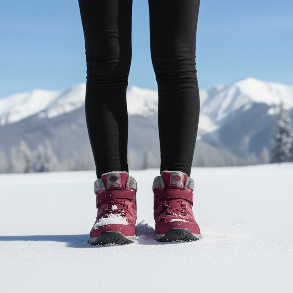 Lievana Orthopädische Winterschuhe