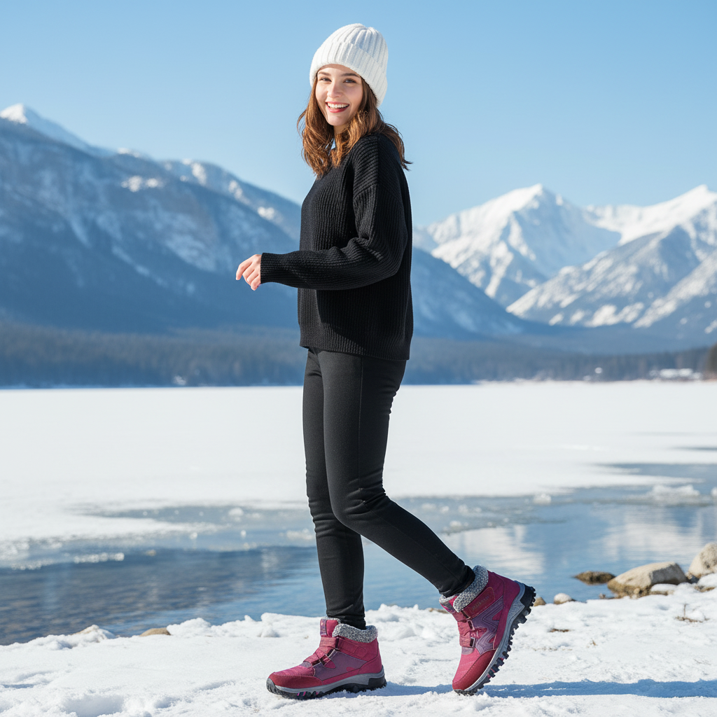 Lievana Orthopädische Winterschuhe
