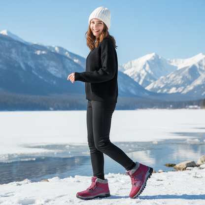 Lievana Orthopädische Winterschuhe