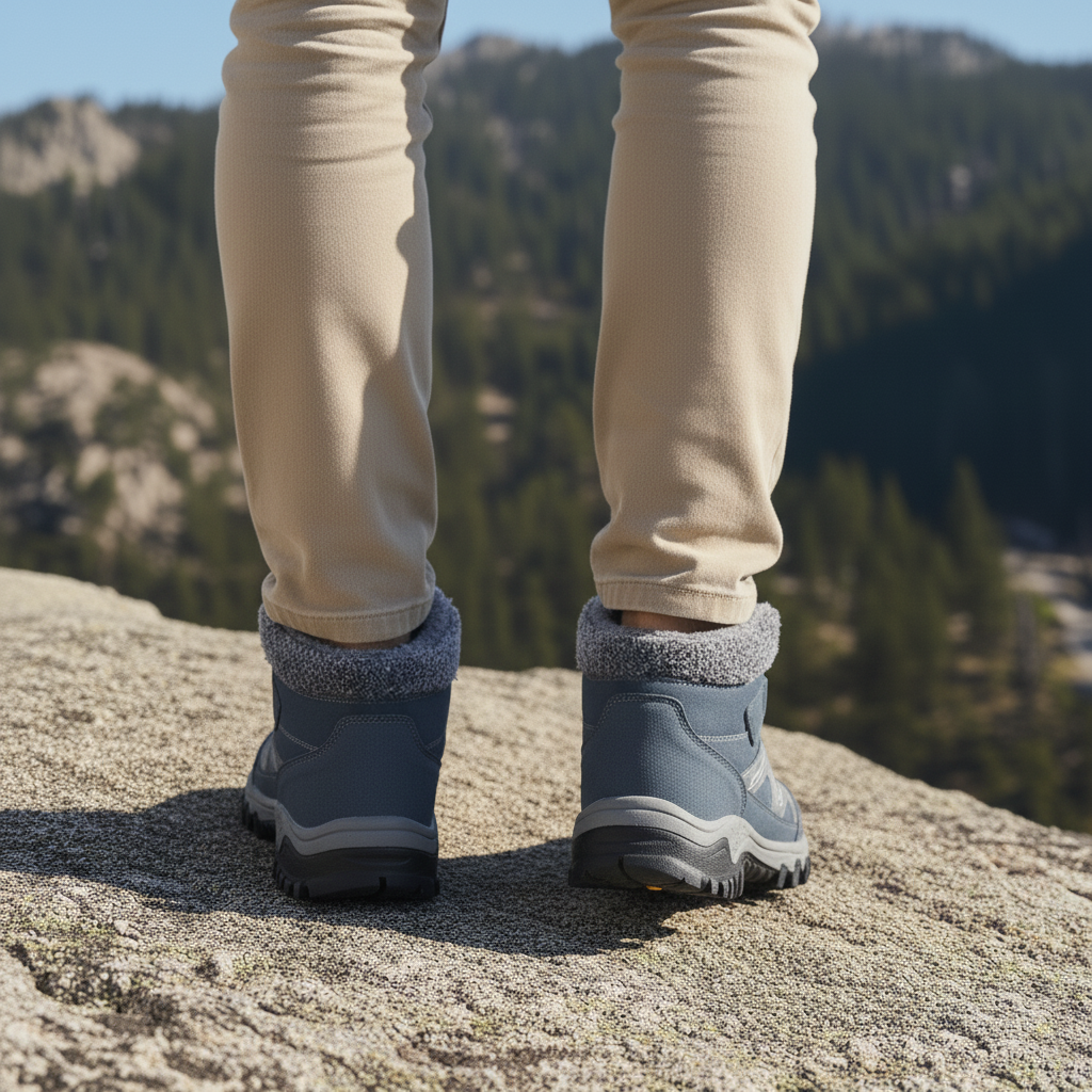 Lievana Orthopädische Winterschuhe
