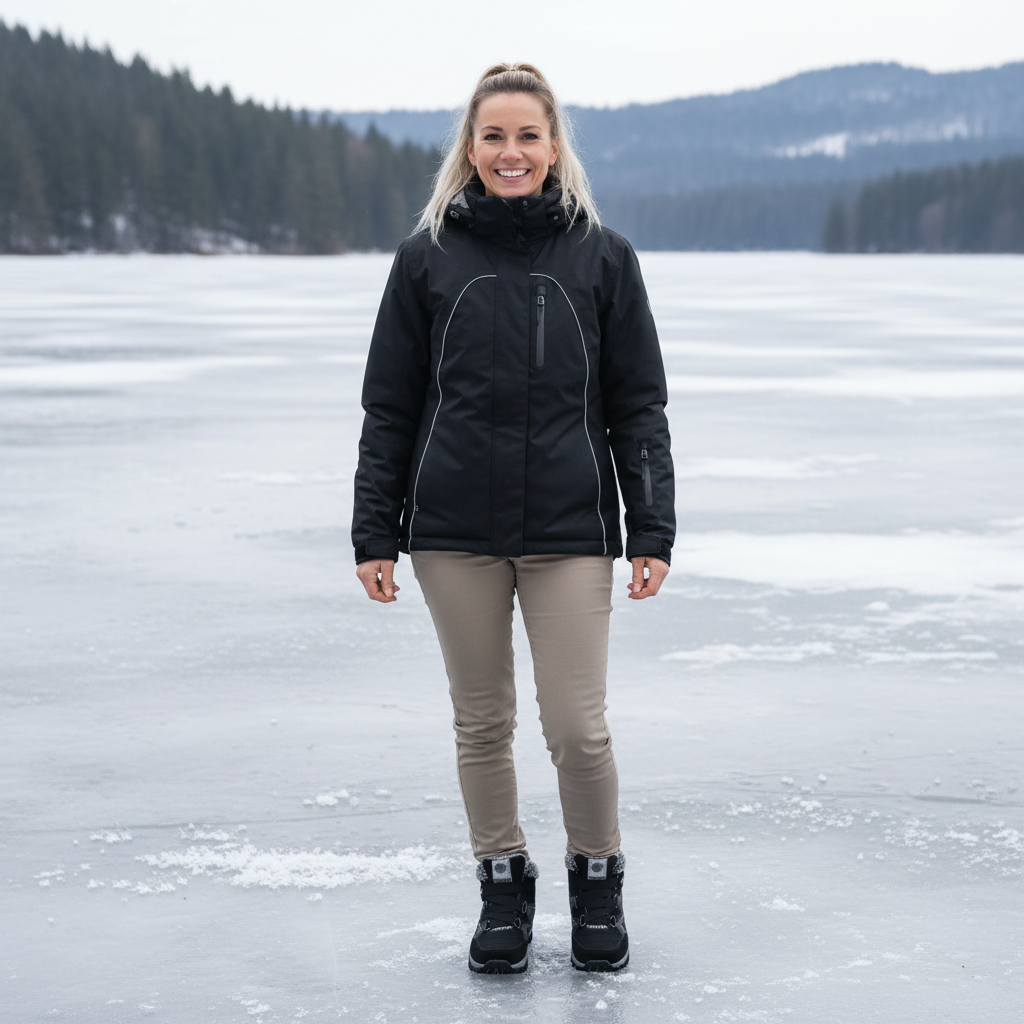 Lievana Orthopädische Winterschuhe