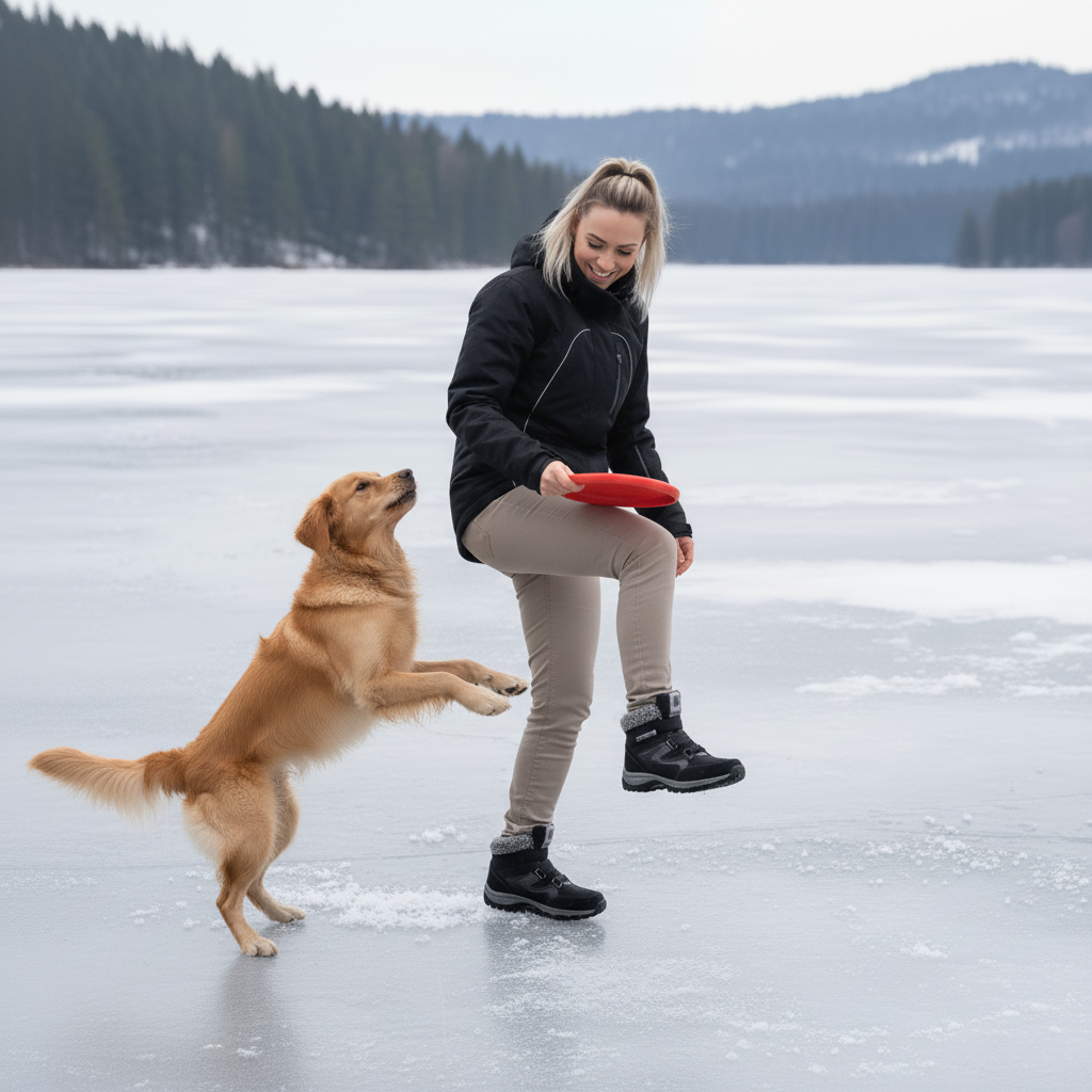 Lievana Orthopädische Winterschuhe