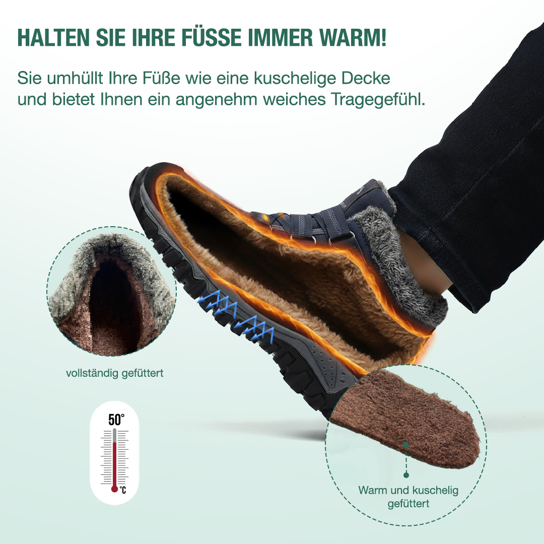 Lievana Orthopädische Winterschuhe