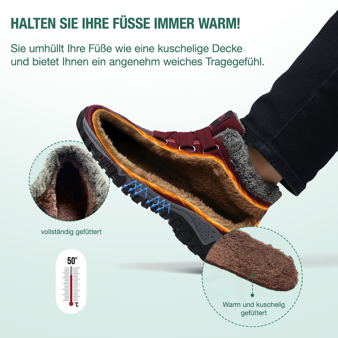 Lievana Orthopädische Winterschuhe