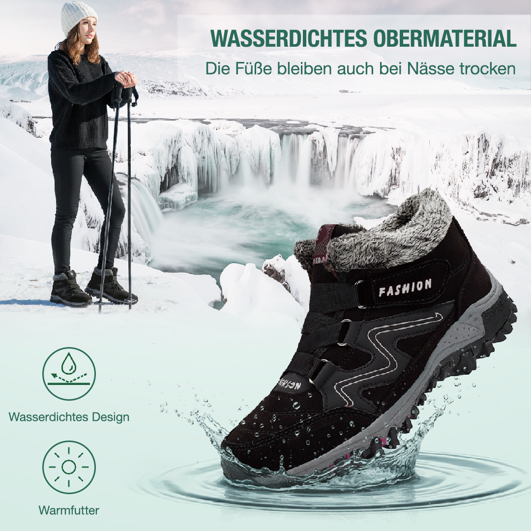 Lievana Orthopädische Winterschuhe