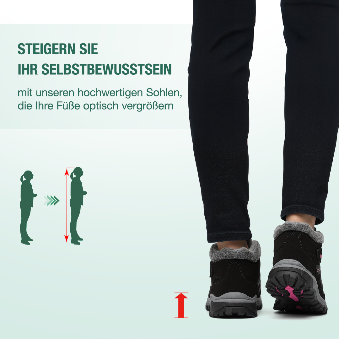 Lievana Orthopädische Winterschuhe
