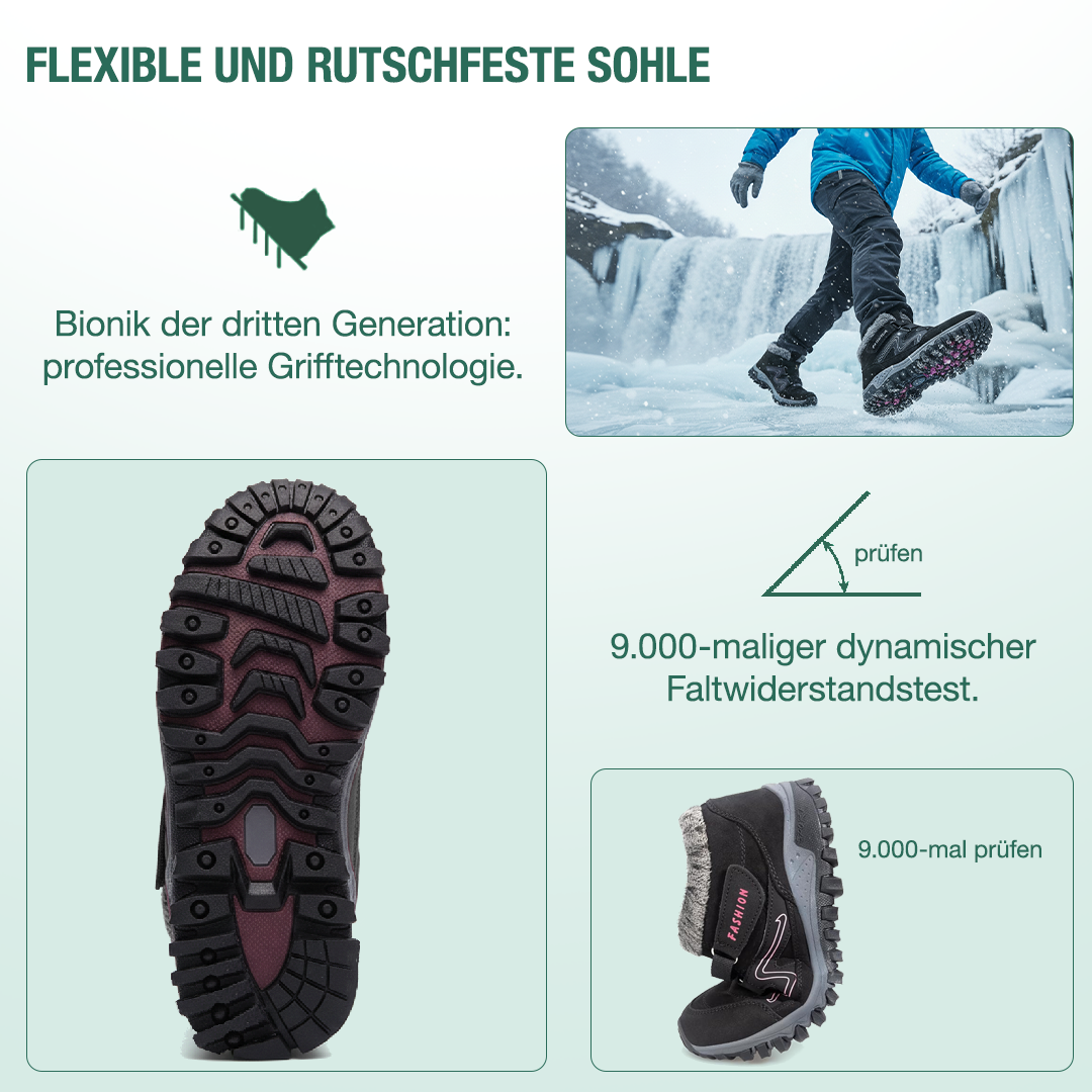 Lievana Orthopädische Winterschuhe