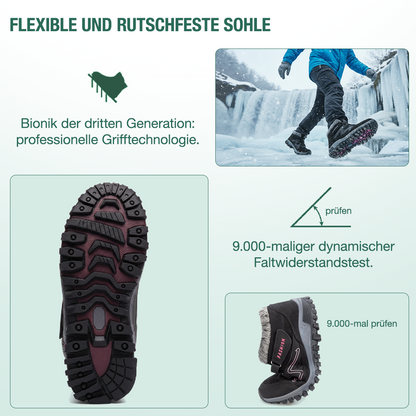 Lievana Orthopädische Winterschuhe