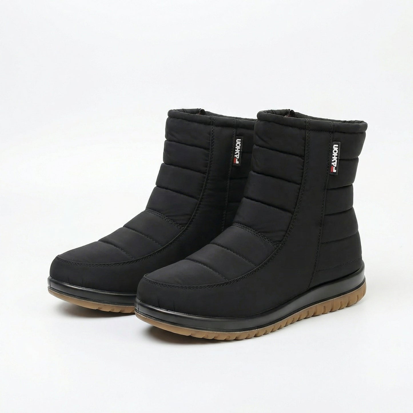 OrthoTherm - Schmerzlindernde, wasserdichte, isolierte Stiefel für Herbst und Winter