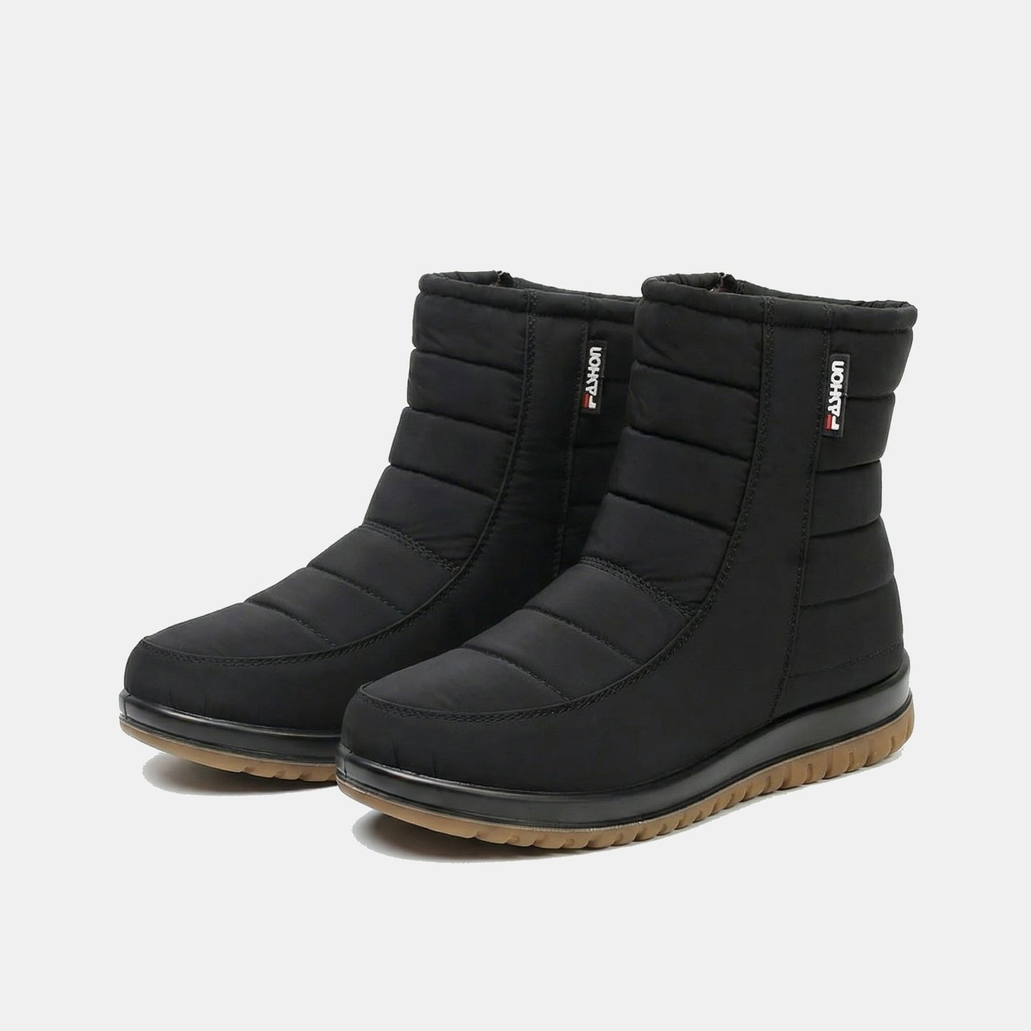 OrthoTherm - Schmerzlindernde, wasserdichte, isolierte Stiefel für Herbst und Winter