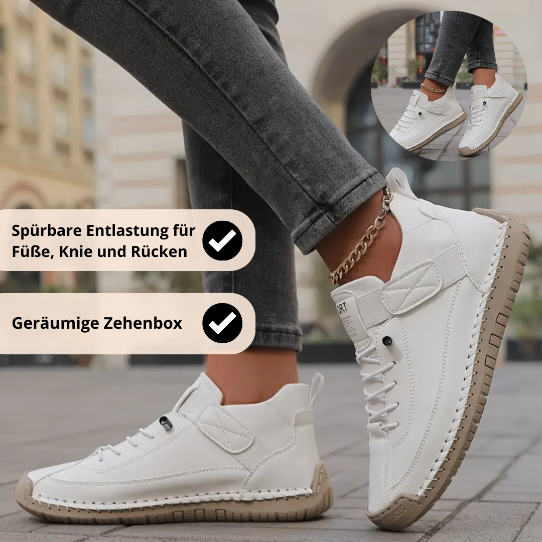 Bremerhaven – Komfortable & Schmerzfreie Orthopädische Sneakers