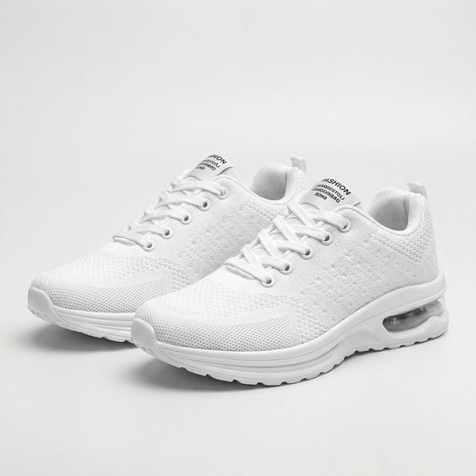 Heilschritt Orthopädische Schuhe - Alles Weiß