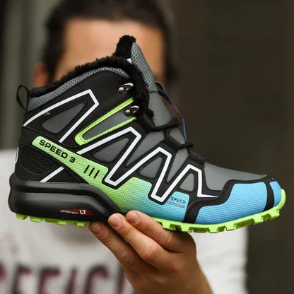 Wanderprofi Pro - Ergonomische Wanderschuhe