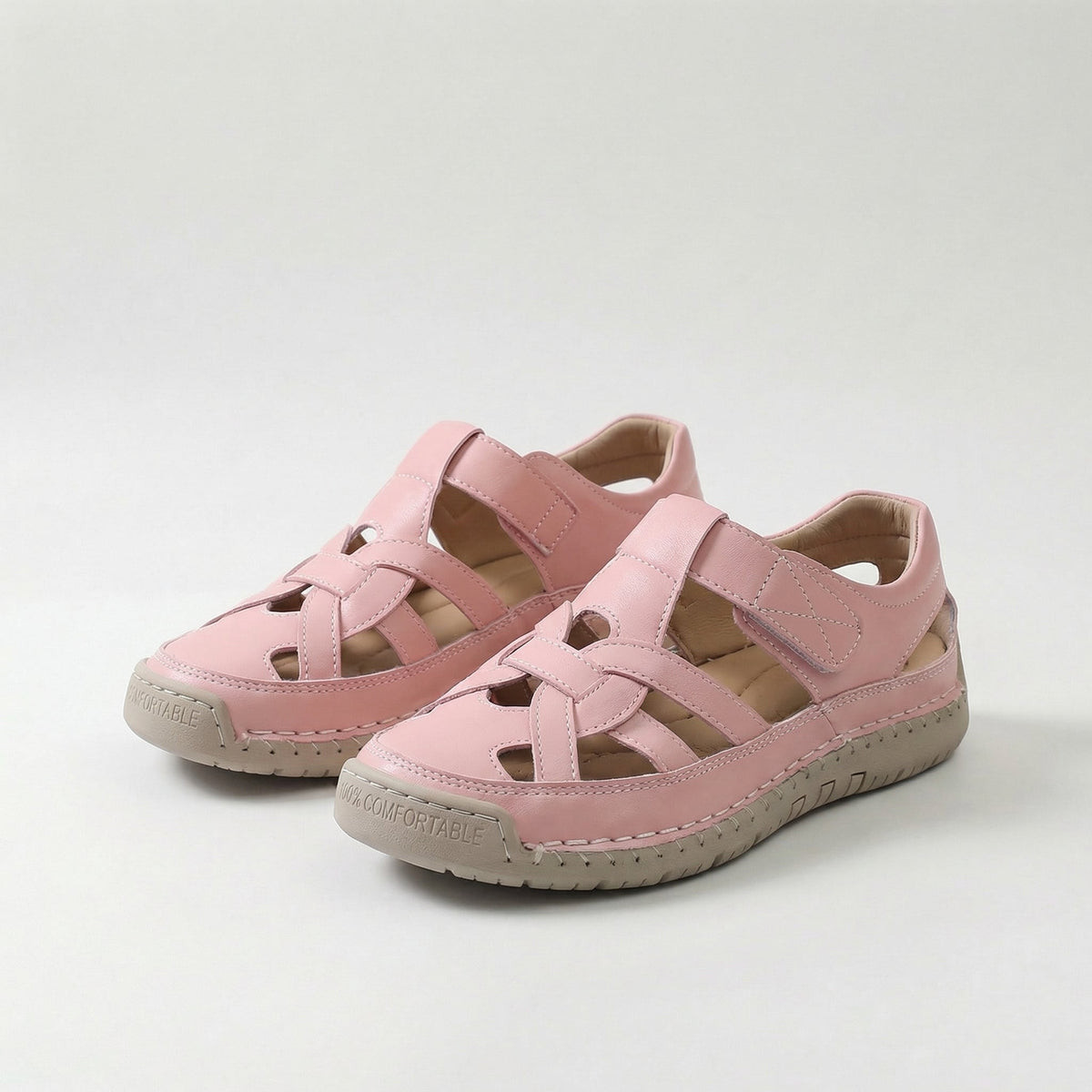 Wismar - Leichte Sommer-Sandalen